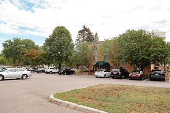 Outdoor Parking at Garden Grove, New Brighton